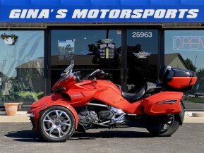 2021 Can-Am Spyder F3 for sale 201334482