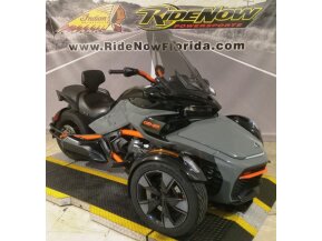 2021 Can-Am Spyder F3 for sale 201351668