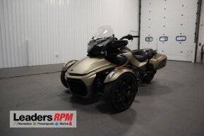 2021 Can-Am Spyder F3 for sale 201429679
