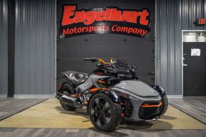 2021 Can-Am Spyder F3 for sale 201431573