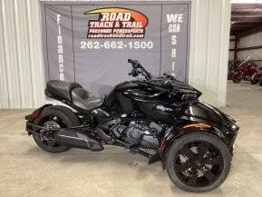 2021 Can-Am Spyder F3 for sale 201438445