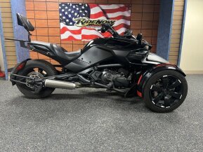 2021 Can-Am Spyder F3 for sale 201481596