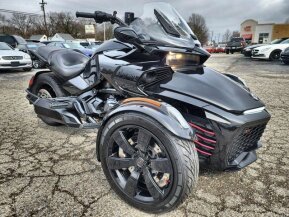 2021 Can-Am Spyder F3 for sale 201596533