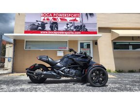 New 2021 Can-Am Spyder F3-S