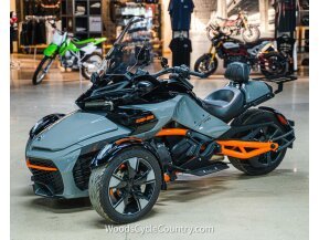 2021 Can-Am Spyder F3-S for sale 201324490