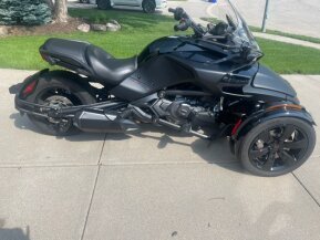 2021 Can-Am Spyder F3-S for sale 201468728