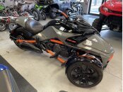 2021 Can-Am Spyder F3-S
