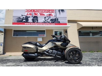 2021 Can-Am Spyder F3-T for sale 201276744