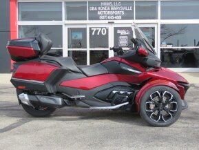 2021 Can-Am Spyder RT for sale 201406628