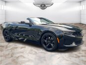 2021 Chevrolet Camaro
