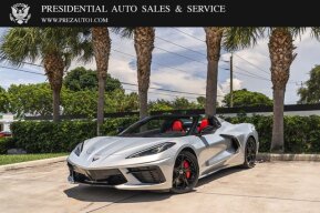 2021 Chevrolet Corvette for sale 101926470