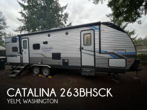 2021 Coachmen Catalina 263BHSCK for sale 300428921