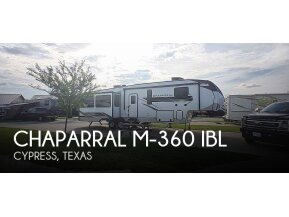 2021 Coachmen Chaparral for sale 300387470
