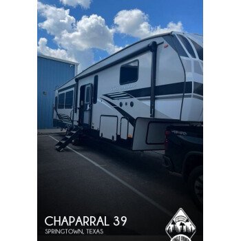 2021 Coachmen Chaparral
