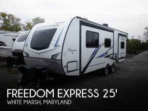 2021 Coachmen Freedom Express 259FKDS for sale 300375465