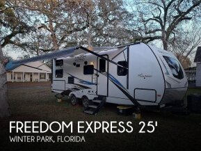 2021 Coachmen Freedom Express 257BHS