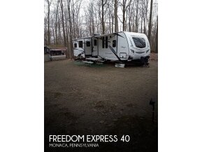 2021 Coachmen Freedom Express