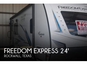 2021 Coachmen Freedom Express 246RKS for sale 300411024