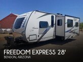 2021 Coachmen Freedom Express 287BHDS