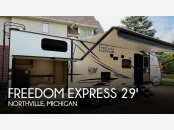 2021 Coachmen Freedom Express 292BHDS