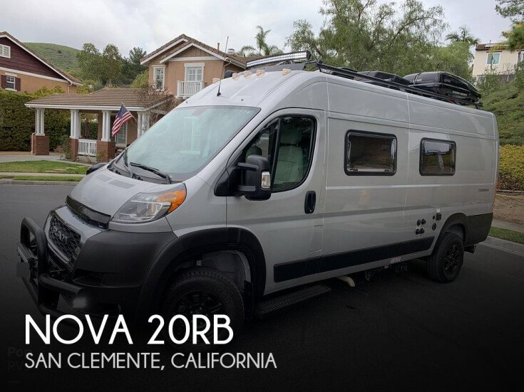Thumbnail Photo undefined for 2021 Coachmen Nova