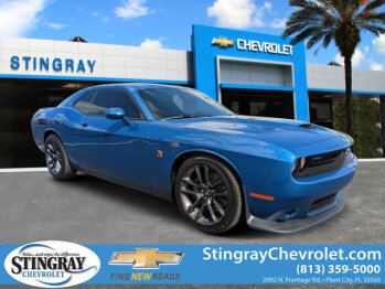 2021 Dodge Challenger R/T Scat Pack