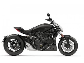 New 2021 Ducati Diavel X