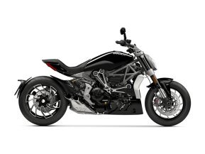 New 2021 Ducati Diavel