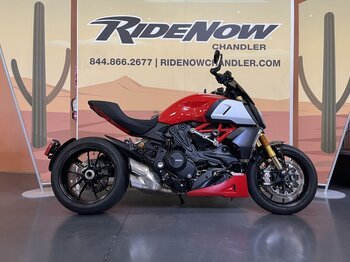 2021 Ducati Diavel