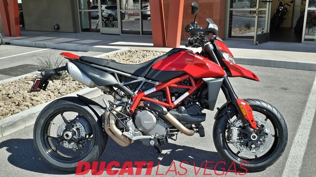 ducati hypermotard 950 offroad