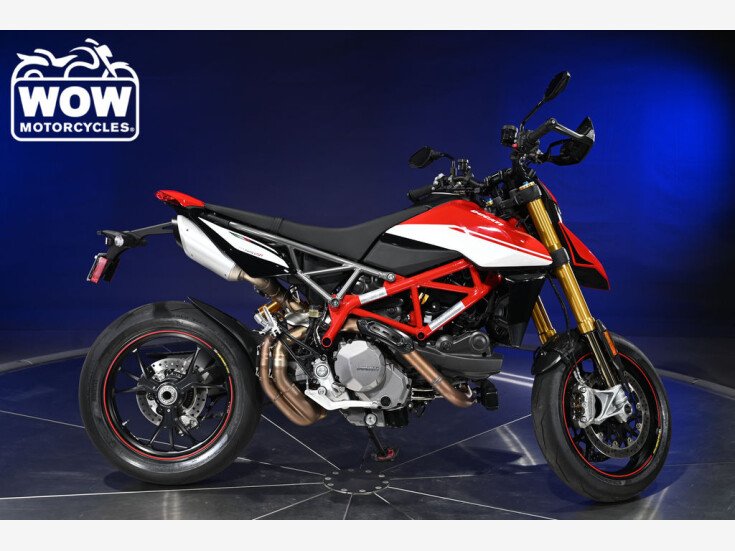Thumbnail Photo undefined for 2021 Ducati Hypermotard 950