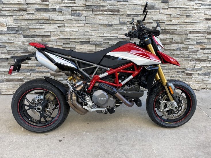 Thumbnail Photo undefined for 2021 Ducati Hypermotard 950