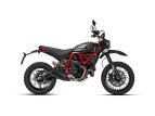 2021 Ducati Scrambler Desert Sled Fasthouse specifications