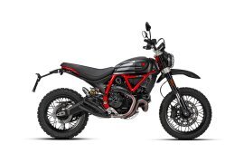 2021 Ducati Scrambler Desert Sled Fasthouse specifications