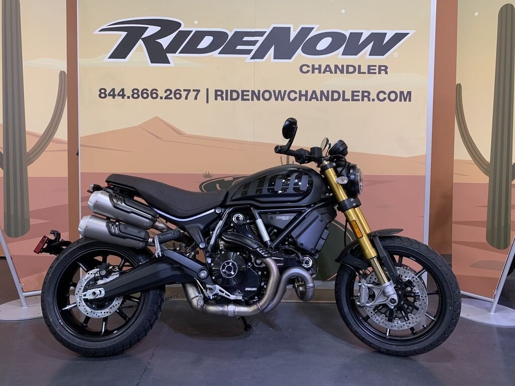 used ducati scrambler for sale