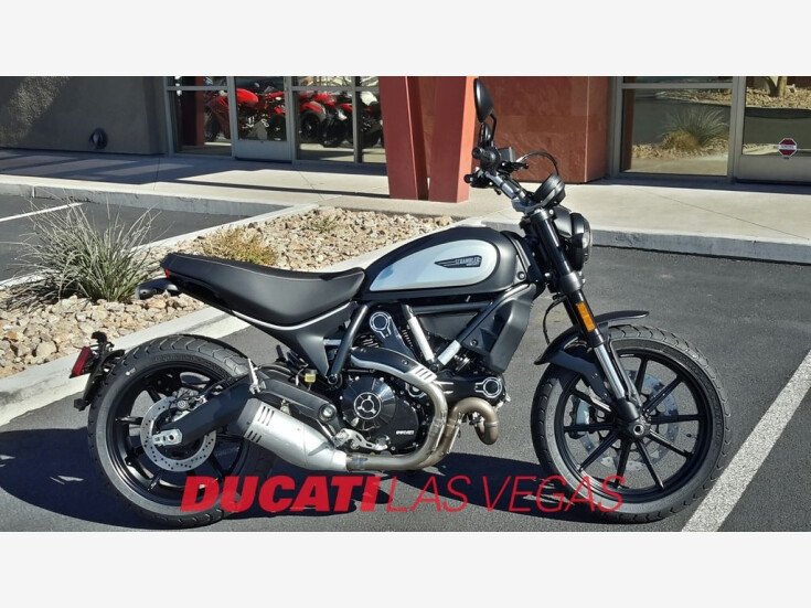 21 Ducati Scrambler Desert Sled For Sale Near Las Vegas Nevada 145 Motorcycles On Autotrader