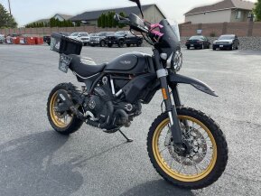 2021 Ducati Scrambler Desert Sled for sale 201263403