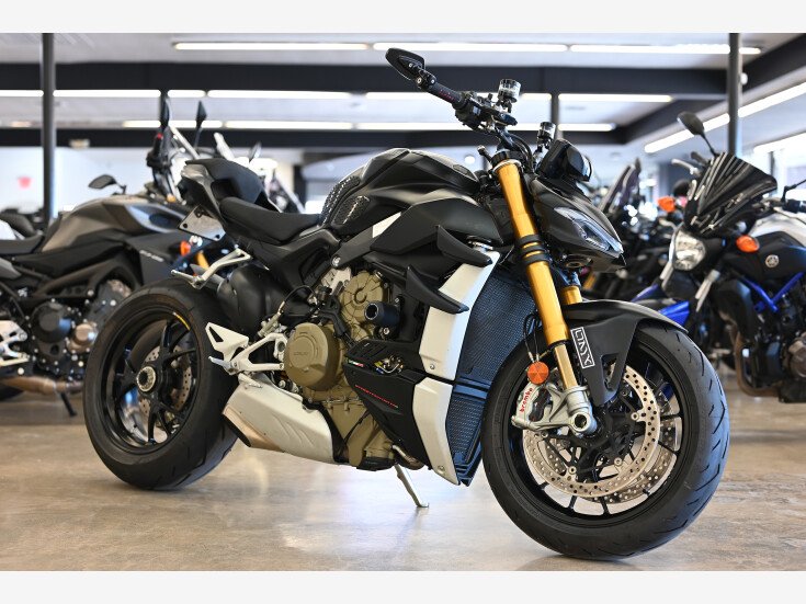 Thumbnail Photo undefined for 2021 Ducati Streetfighter
