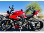 Thumbnail Photo 10 for 2021 Ducati Streetfighter
