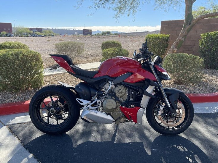 Thumbnail Photo undefined for 2021 Ducati Streetfighter