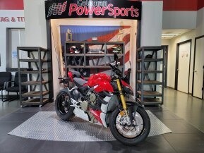 New 2021 Ducati Streetfighter
