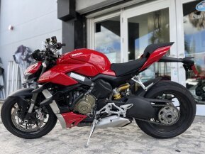 New 2021 Ducati Streetfighter