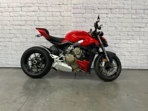 2021 Ducati Streetfighter