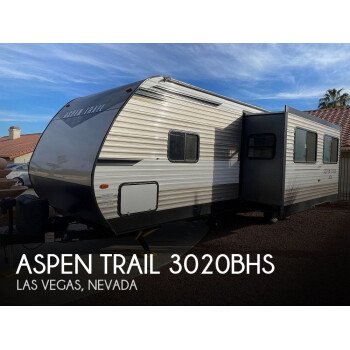2021 Dutchmen Aspen Trail