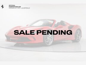 2021 Ferrari F8 Spider for sale 101821479