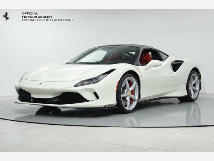 Thumbnail Photo undefined for 2021 Ferrari F8 Tributo