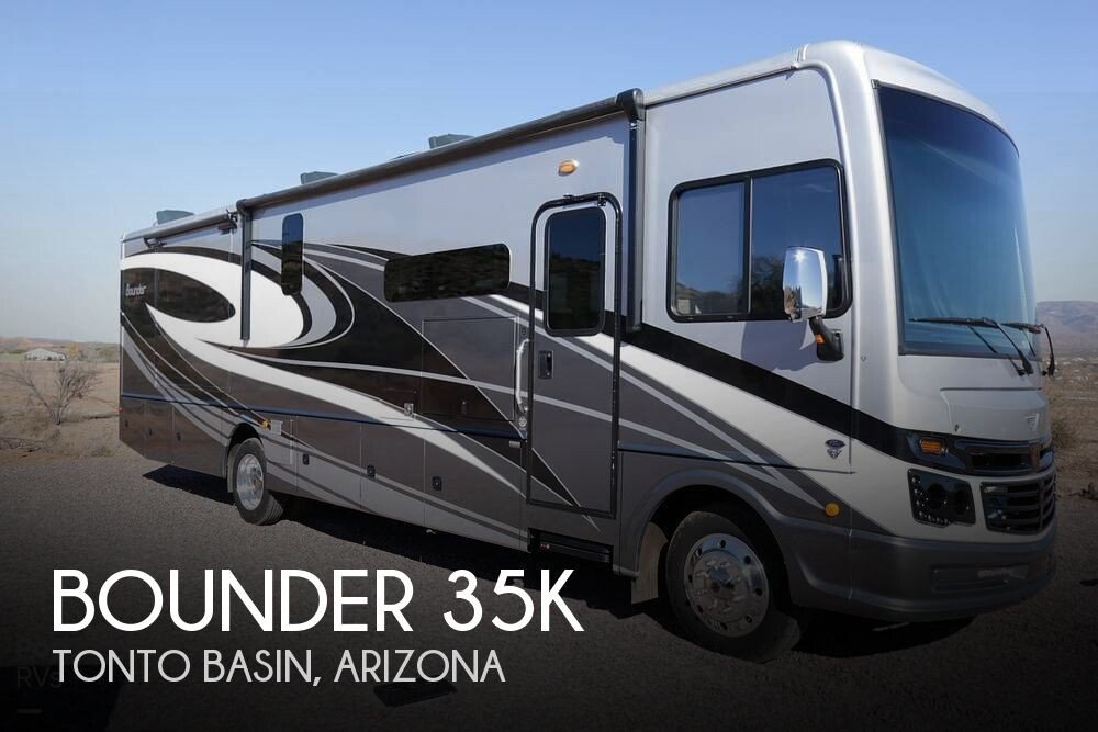 2021 Fleetwood Bounder RVs for Sale RVs on Autotrader