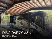 2021 Fleetwood Discovery 38N