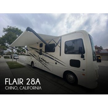 2021 Fleetwood Flair 28A