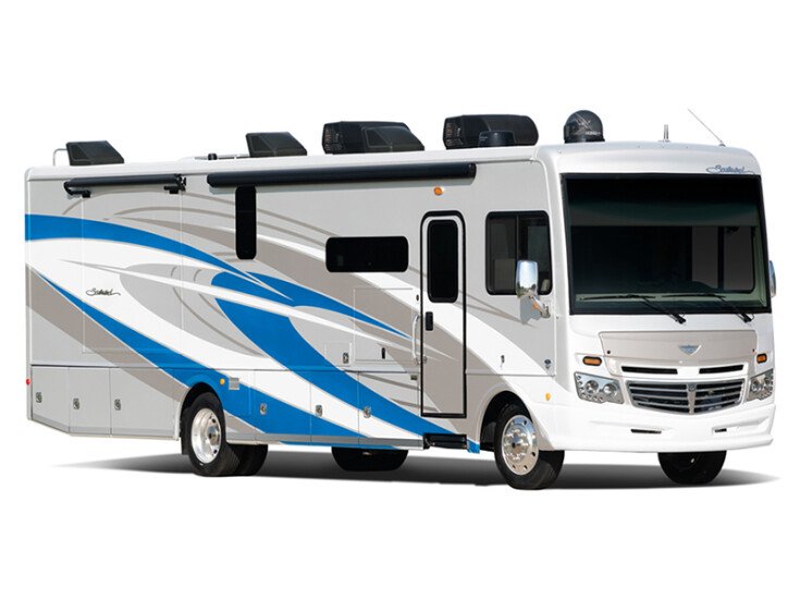 2021 Fleetwood Southwind 37F specifications